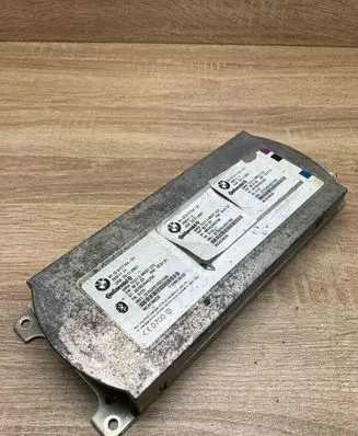 BMW 5 E60 E61 Bluetooth control unit module 9177754