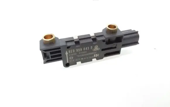 Audi A4 S4 B7 8E 8H Airbag deployment crash/impact sensor 8E0959643B