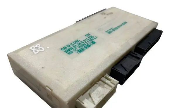 BMW 5 E39 Comfort/convenience module 6913520 6010729014
