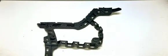 Volkswagen Golf VII Bumper support mounting bracket corner 5G9807372