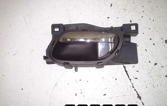 Citroen C6 Front door exterior handle 9652617880