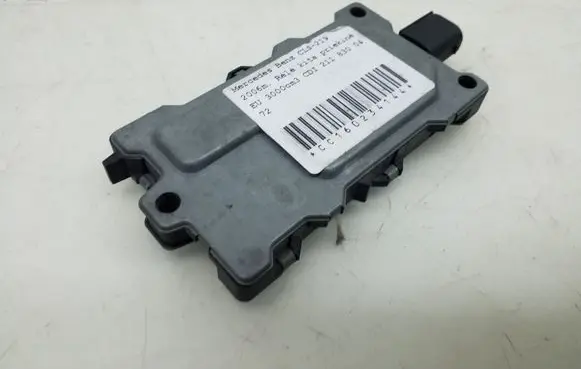 Mercedes-Benz CLS C219 Exhaust gas pressure sensor A2118300472