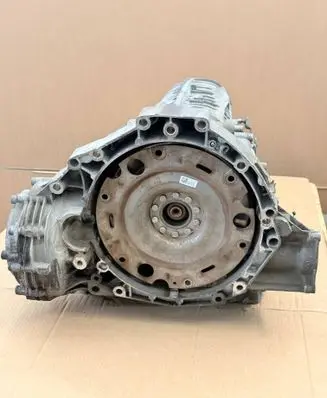 Audi A6 S6 C7 4G Automatic gearbox QLX 0CK301103L