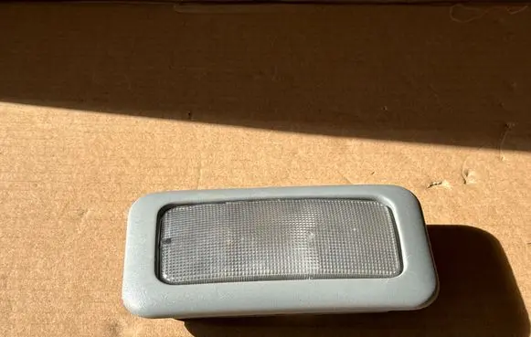 Opel Vivaro Rear seat light 8200418969 08896801