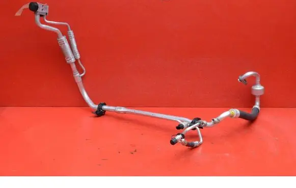 KIA Sportage Air conditioning (A/C) pipe/hose 97775N7211