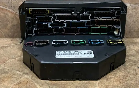 Fuse module