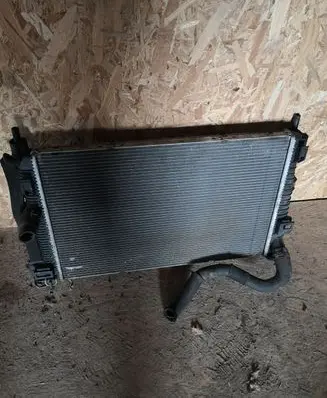 Mazda 3 II Coolant radiator 8V618005BE