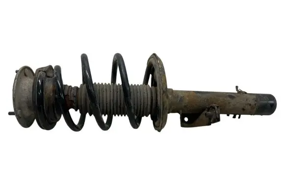BMW X3 E83 Front shock absorber with coil spring