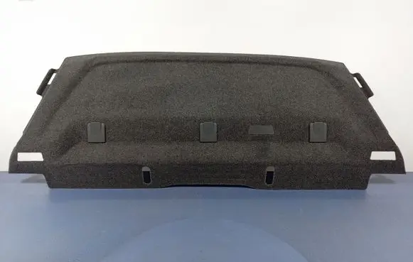 Volvo S60 Parcel shelf 39817809