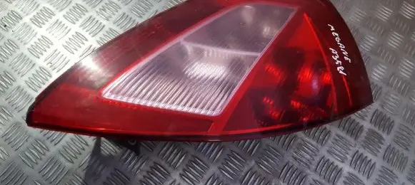 Renault Megane II Rear/tail lights 8200073237