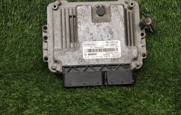 Ford Focus Engine control unit/module ECU FM5A12A650ADB BV6112B684BC