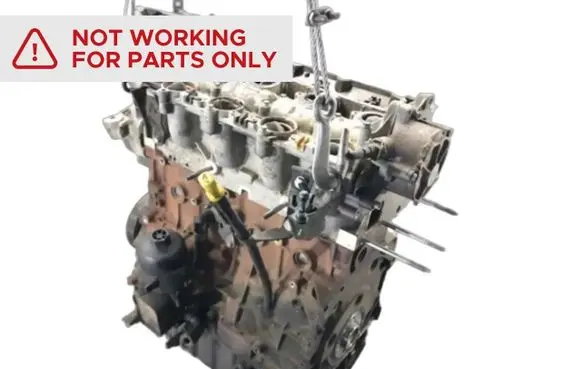 Ford S-MAX Engine QXWA
