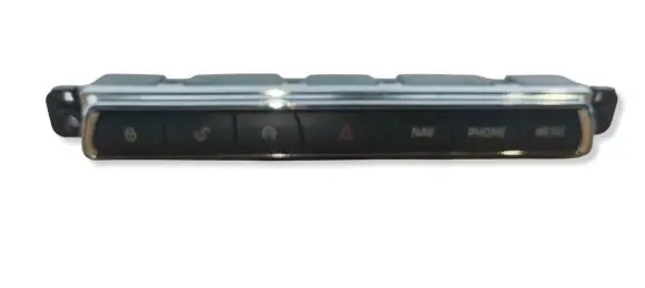 Jaguar XF A set of switches CX2313D734CC