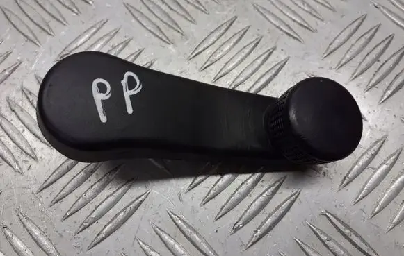 Volkswagen PASSAT B4 Front door window winding handle 3A0837581B