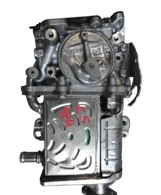 Mercedes-Benz GLC X253 C253 EGR valve cooler A6541409702