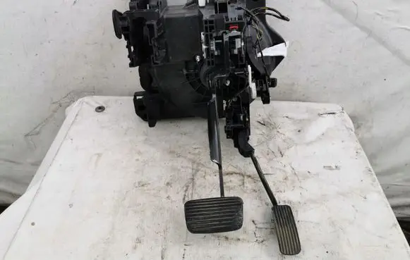 Opel Meriva B Pedal assembly 
