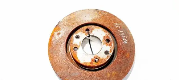 Peugeot 308 Front brake disc ventiliuojamas