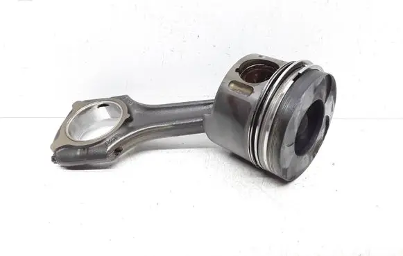 Mercedes-Benz E W211 Piston with connecting rod 8854