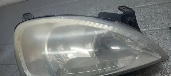 Opel Corsa C Front reflector 