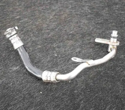 Audi A8 S8 D4 4H Air intake hose/pipe 4H0317817H
