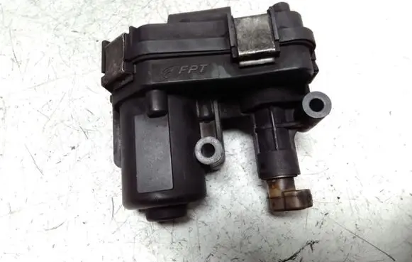 Opel Insignia A Intake manifold valve actuator/motor 6T006DT1J