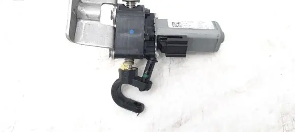 Seat adjustment motor