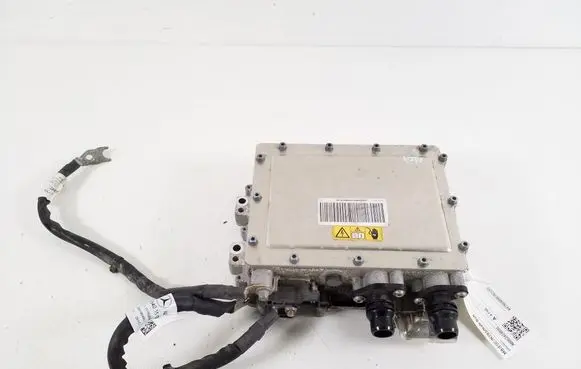 Mercedes-Benz EQC Voltage converter inverter A0003424800