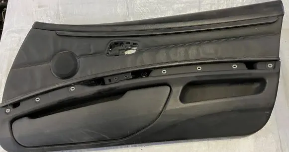 BMW 3 E92 E93 Front door card panel trim 7154587