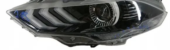 Ford Mustang VI Headlight/headlamp