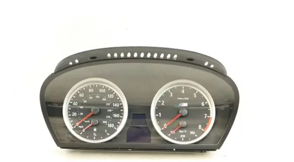 BMW X5M E70 Speedometer (instrument cluster) 9236843 300915299 62119236846