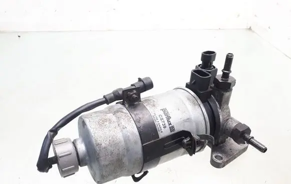 Fuel filter