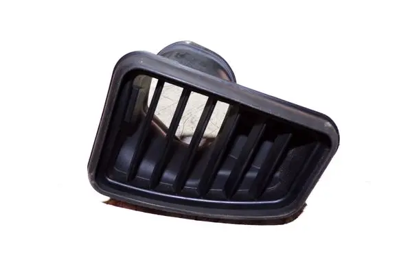 Audi A8 S8 D2 4D Dashboard side air vent grill/cover trim 4D0857046B