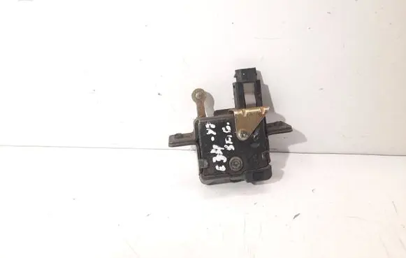 BMW 5 E34 Tailgate/trunk/boot lock/catch/latch 19446900
