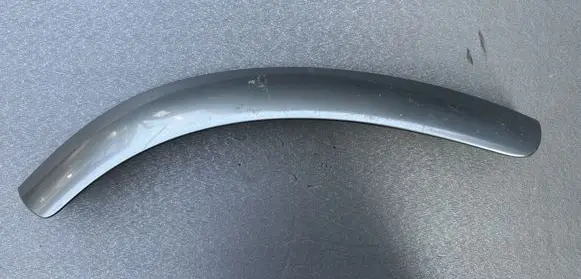 Nissan Patrol Y61 side skirts sill cover 93822VB000