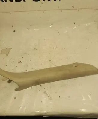Mini Paceman (R61) (A) pillar trim 9812096 52107010