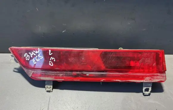 BMW 7 E65 E66 Tailgate rear/tail lights 155549