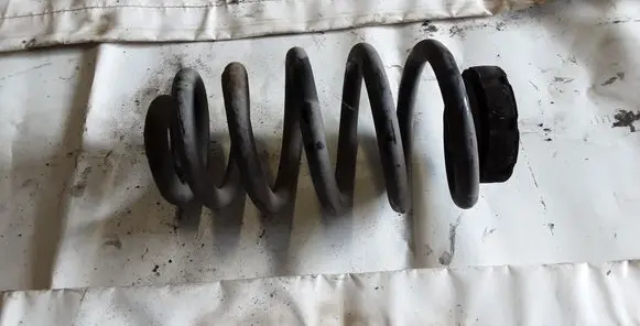 Audi A4 S4 B6 8E 8H Rear coil spring