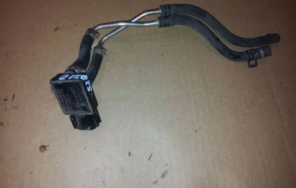 Jaguar XF Exhaust gas pressure sensor 6G9N5L200AA DP1000