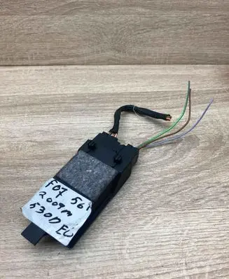 BMW 5 F10 F11 Seat heating relay 9216468 00072870 WITHPLUG