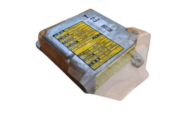 Toyota Prius (XW20) Airbag control unit/module 8917047390