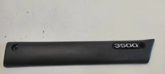 Opel Movano A Front door trim (molding) 25725 7701692581 009