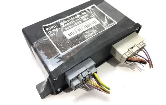 Jaguar XJ X351 Brake system control unit/module 8W83-2C496-AD