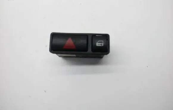 BMW 3 E46 Hazard light switch 61318368920