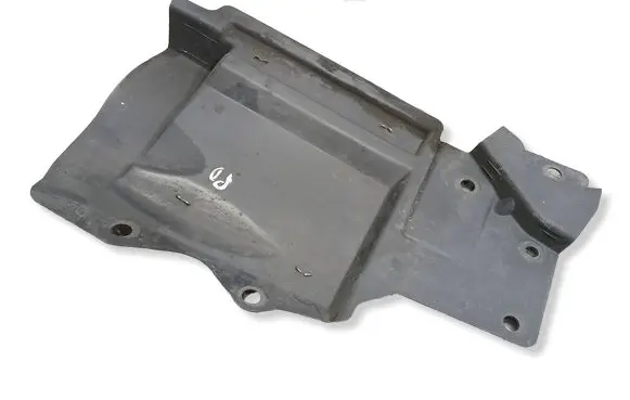 Nissan Qashqai+2 Front underbody cover/under tray 64838JD00A