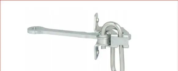 Opel Omega B1 Front door check strap stopper 