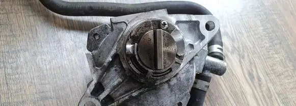 Mitsubishi Outlander Vacuum pump