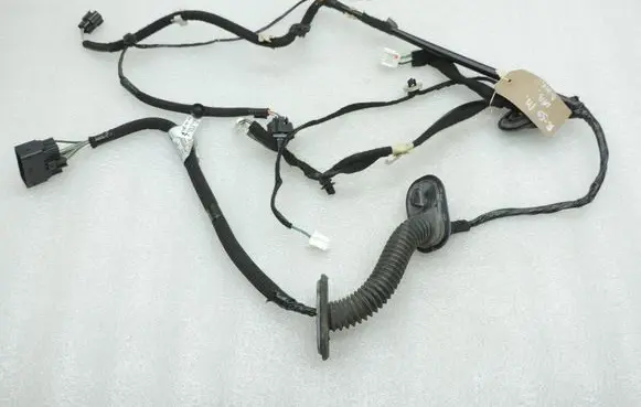 Opel Vivaro Front door wiring loom 241252495R 93460094