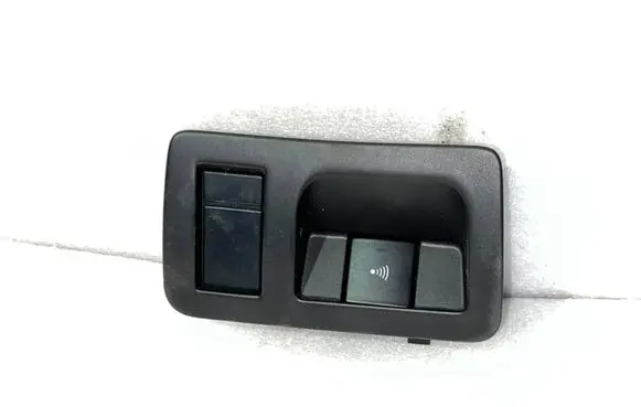 Peugeot 607 Other center console (tunnel) element 9636722177