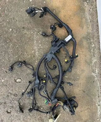 BMW 4 F36 Gran coupe Engine installation wiring loom 859528403
