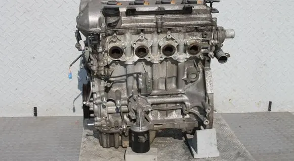 Suzuki Vitara (LY) Engine swap SILNIKM16AVITARA M16A